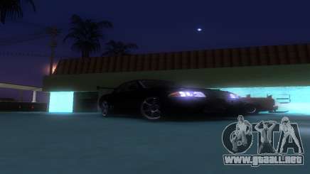 Nissan Skyline R32 GT-R para GTA San Andreas