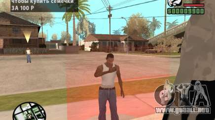 Comprar semillas para GTA San Andreas