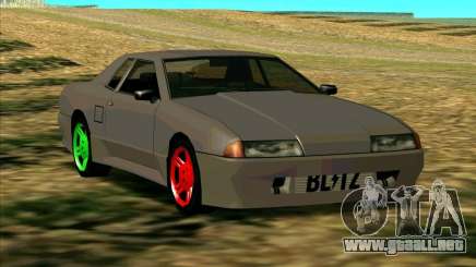 Elegy para GTA San Andreas