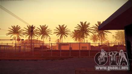 HD Trees para GTA San Andreas