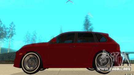 Wheel Mod Paket para GTA San Andreas