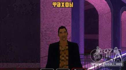 Sony trucha para GTA San Andreas