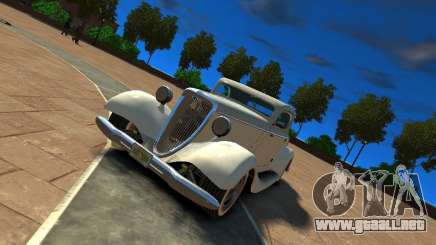 Ford Coupe 1934 para GTA 4