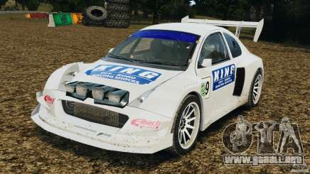 Colin McRae KING Rallycross para GTA 4