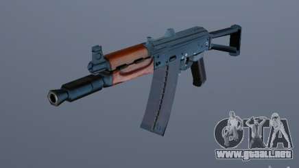 AK-74y para GTA Vice City