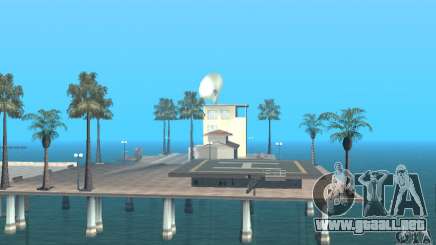 Dan Island v1.0 para GTA San Andreas