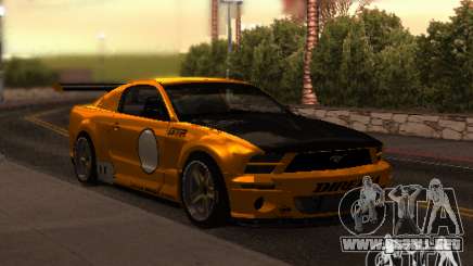 Ford Mustang GT-R para GTA San Andreas