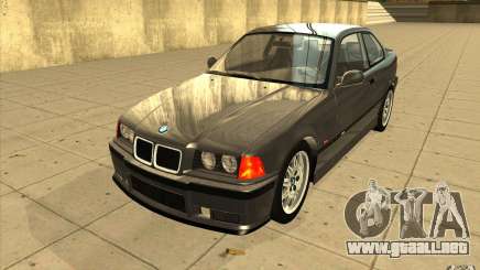 BMW E36 M3 - Stock para GTA San Andreas