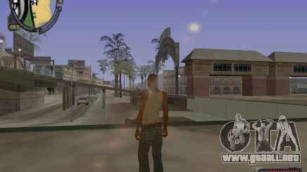 iCEnhancer beta para GTA San Andreas