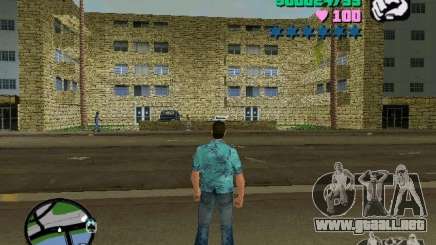 New hotel para GTA Vice City