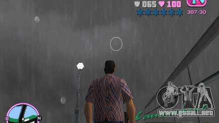 Pieles de HD para GTA Vice City