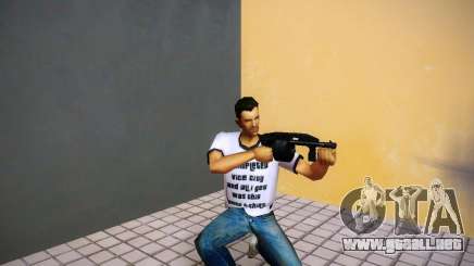 Pak de GTA 4 el Lost and Damned para GTA Vice City