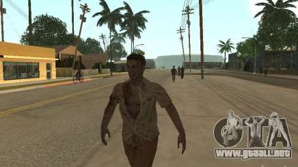 Zombie para GTA San Andreas