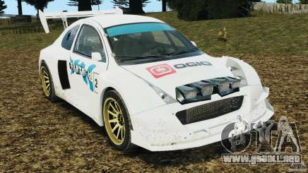 Colin McRae OGIO Rallycross para GTA 4
