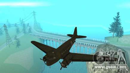 C-47 Skytrain para GTA San Andreas