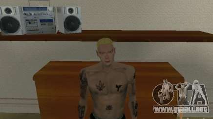 Piel Eminema para GTA San Andreas