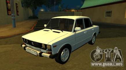 VAZ 2106 para GTA San Andreas