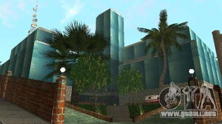 Obnovlënyj Hospital de Los Santos v. 2.0 para GTA San Andreas