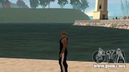 Elija cualquier clima para GTA San Andreas