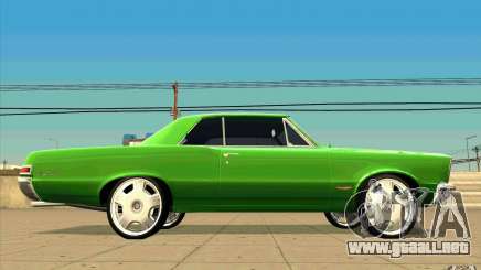 NFS:MW Wheel Pack para GTA San Andreas