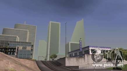 Weather manager para GTA San Andreas