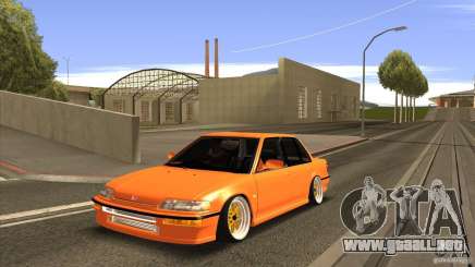 Honda Civic EF9 Sedan para GTA San Andreas