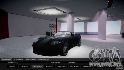 Auto Show 1.0.0 para GTA 4