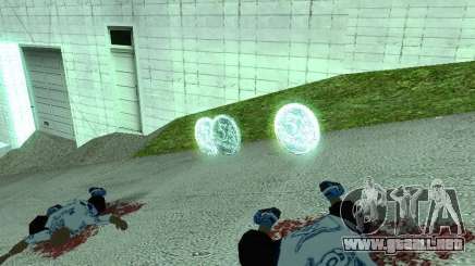 Monedas de 5 rublos para GTA San Andreas