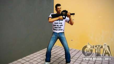 Pak de GTA 4 The Ballad of Gay Tony para GTA Vice City