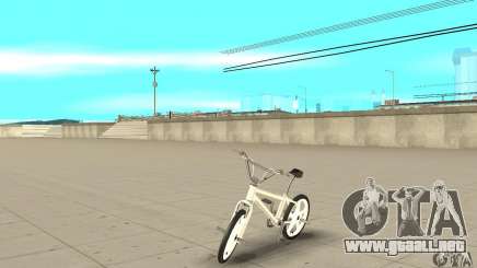 Skyway BMX para GTA San Andreas