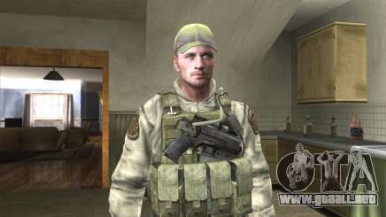 Dave de Resident Evil para GTA San Andreas