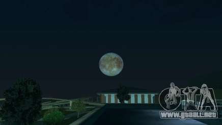 Luna: Europa para GTA San Andreas