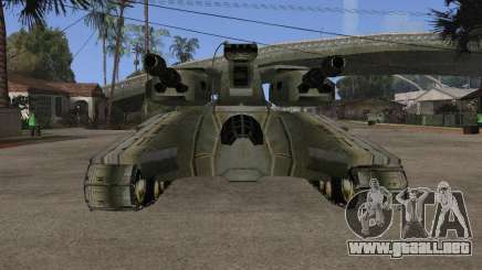 Star Wars Tank v1 para GTA San Andreas