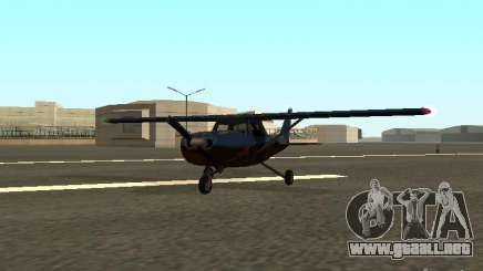 Un nuevo avión-Dodo para GTA San Andreas