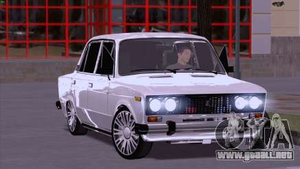 VAZ 2106 para GTA San Andreas