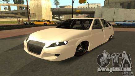 VAZ-2112 coche Tuning para GTA San Andreas