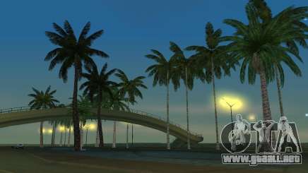 Real palms v2.0 para GTA San Andreas