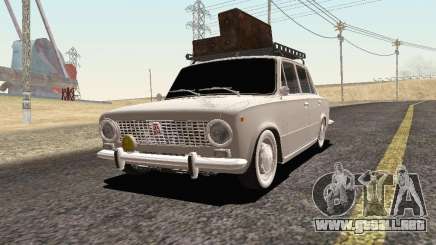 LowEND PCs ENB Config para GTA San Andreas