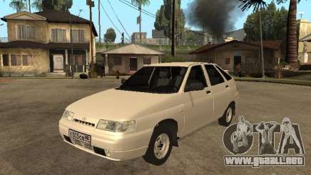 Vaz-2112 para GTA San Andreas