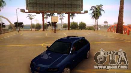 Volkswagen Golf V2.0 Final para GTA San Andreas