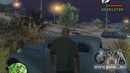 Recogida de bloqueo para las máquinas como en Mafia 2 para GTA San Andreas