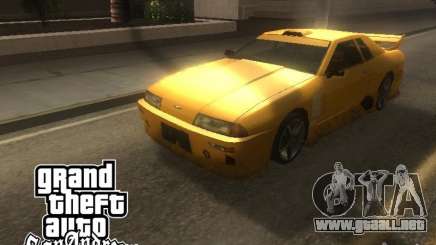 Reality GTA v2.0 para GTA San Andreas