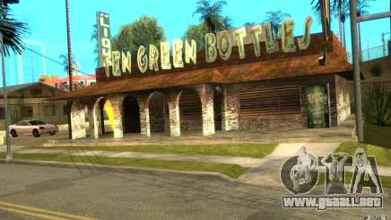 New Bar para GTA San Andreas