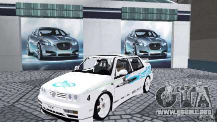 Volkswagen Jetta FnF para GTA San Andreas
