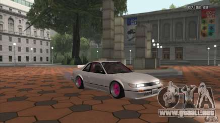 Nissan Silvia S13 Ks para GTA San Andreas