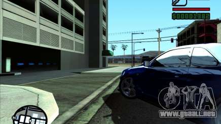 ENB NOV 2010 para GTA San Andreas