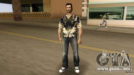 Desgaste de la banda de VeRcEttI para GTA Vice City