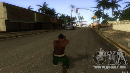 Vista v1 para GTA San Andreas