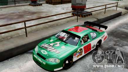 Chevrolet Monte Carlo SS 88 Nascar para GTA 4