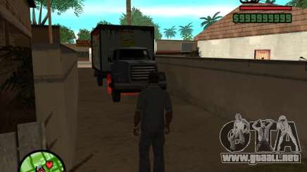 CJ-Loader para GTA San Andreas